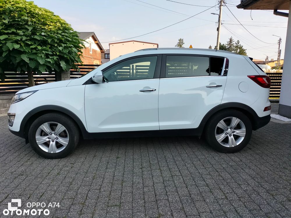 Kia Sportage 2.0 CVVT 2WD Attract - 6