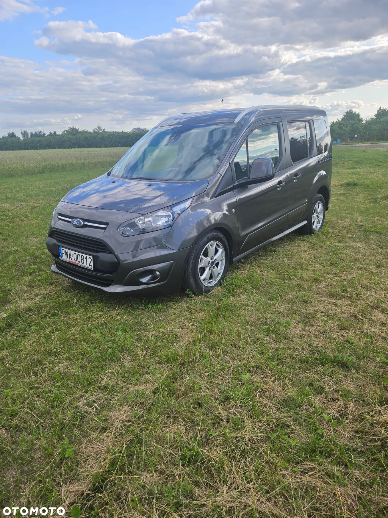 Ford Tourneo Connect 1.0 EcoBoost Titanium - 1