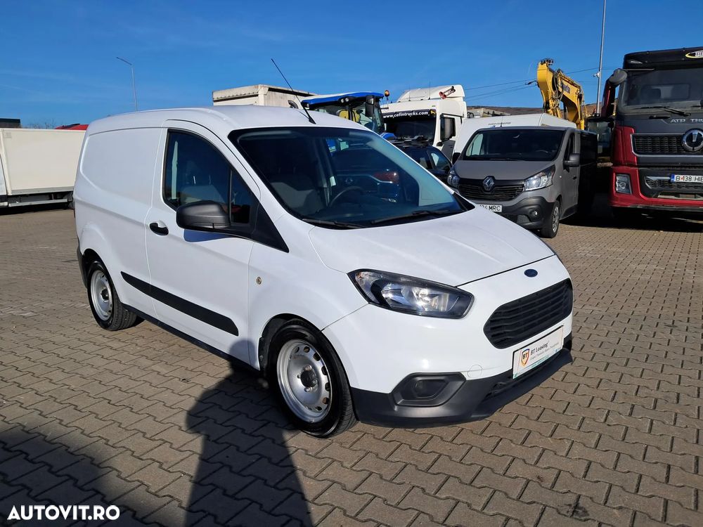 Ford transit courier 1.5d 75cp - 2