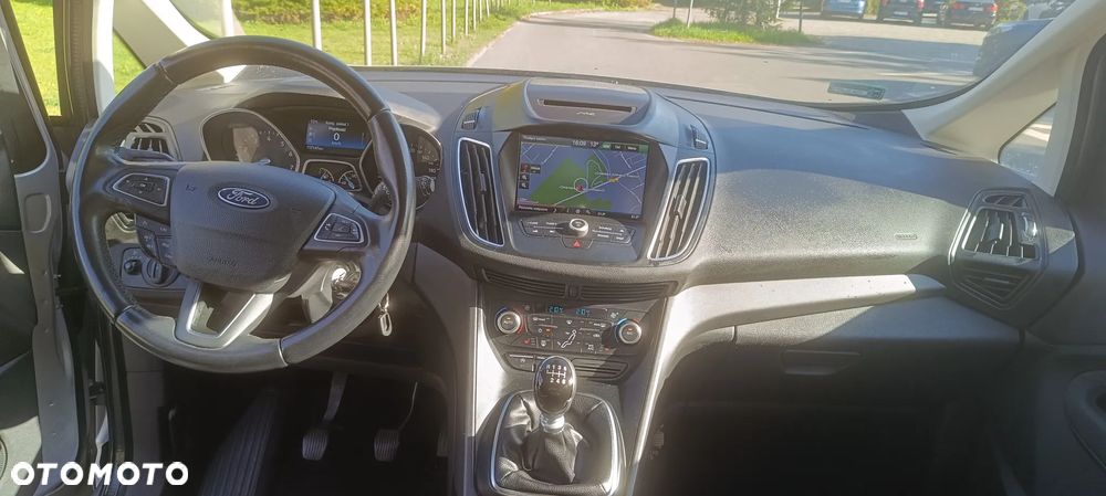 Ford Grand C-MAX Gr 1.5 EcoBoost Edition ASS - 21