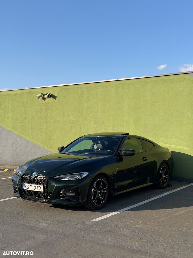 BMW Seria 4 430i AT - 11