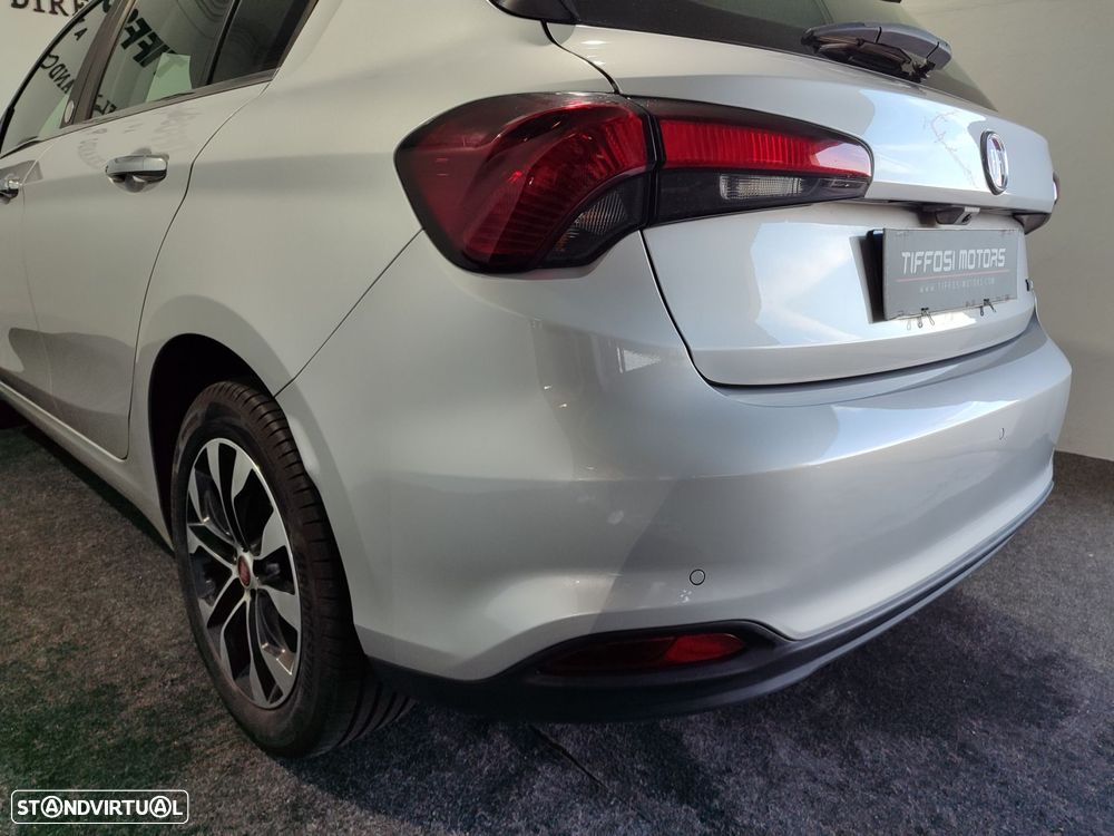 Fiat Tipo 1.3 M-Jet Mirror - 10