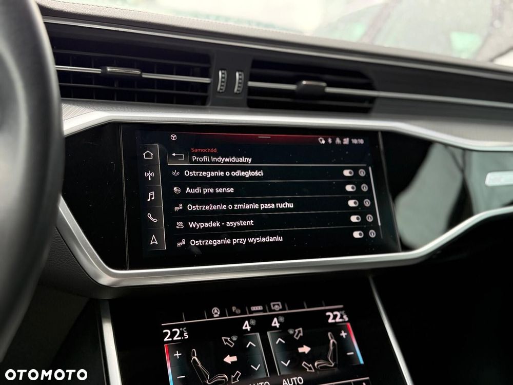 Audi A6 Avant 45 TFSI mHEV S tronic - 37