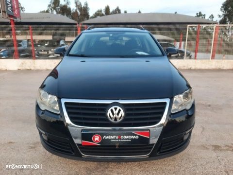 VW Passat Variant 2.0 TDI Confortline - 1