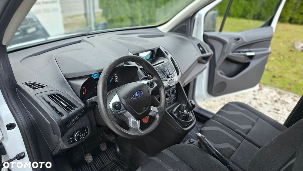 Ford Transit Connect - 7