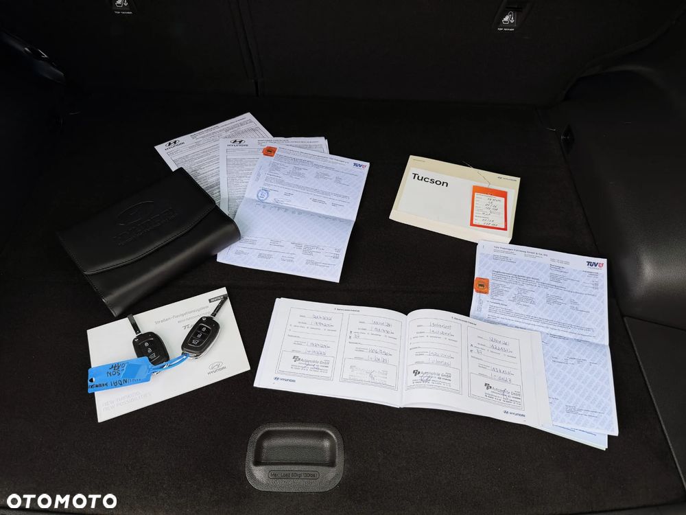 Hyundai Tucson 1.6 Turbo 2WD Passion Plus - 9