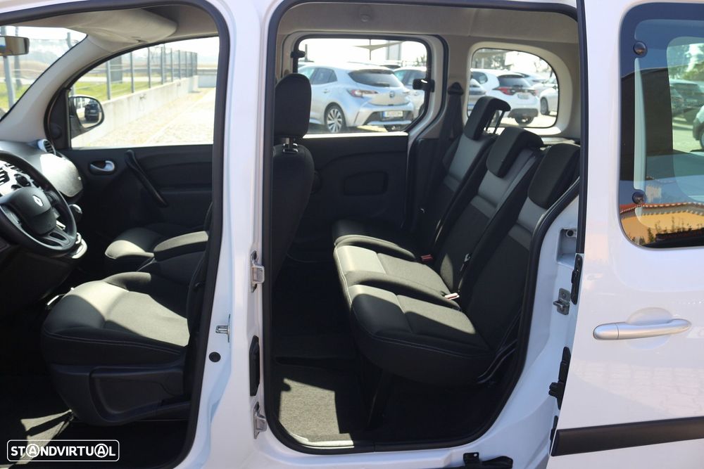 Renault Kangoo 1.5 Blue dCi Zen - 33