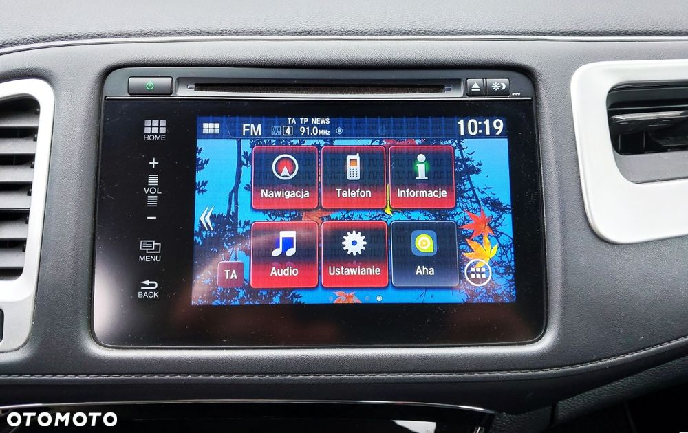 Honda HR-V 1.5 Comfort - 29