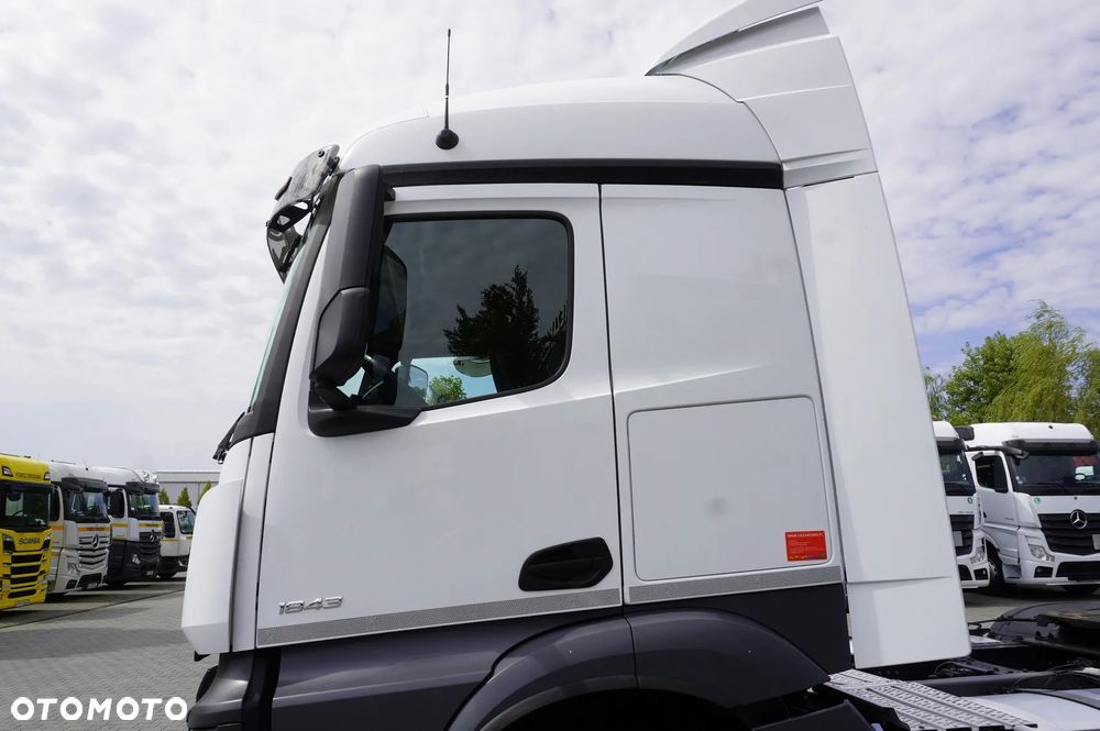 Mercedes-Benz Actros 1843 MP5 / 240 tys. km!_259054 - 18