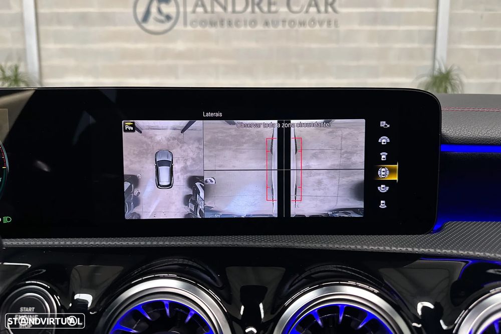 Mercedes-Benz CLA 250 e 8G-DCT Edition AMG Line - 41