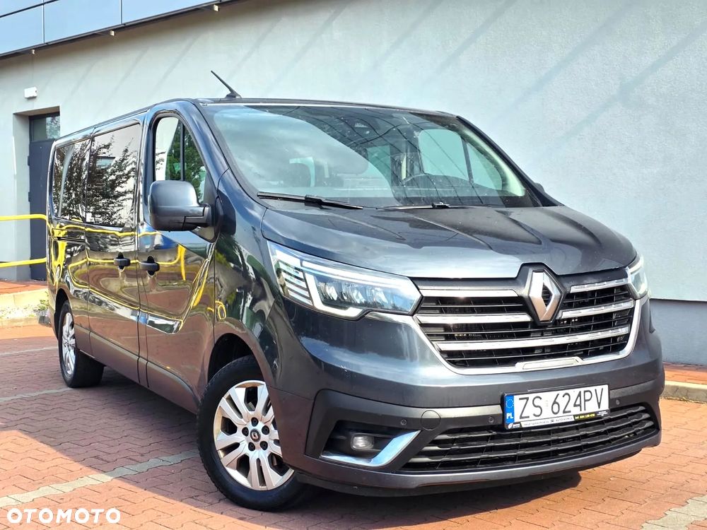 Renault Trafic 2.0 dCi Escapade - 1