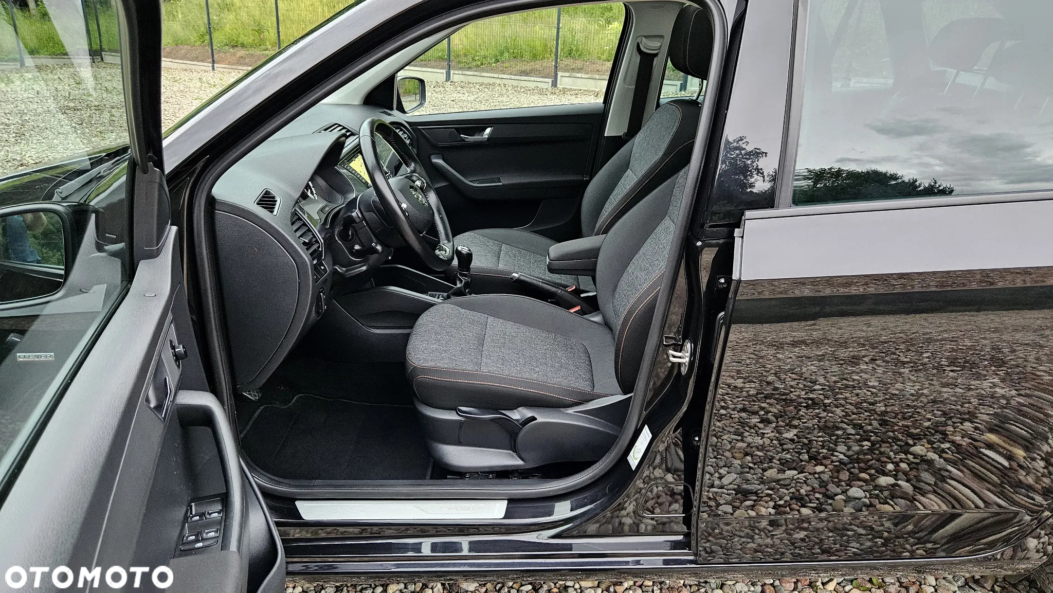 Skoda Fabia 1.0 TSI Clever - 19
