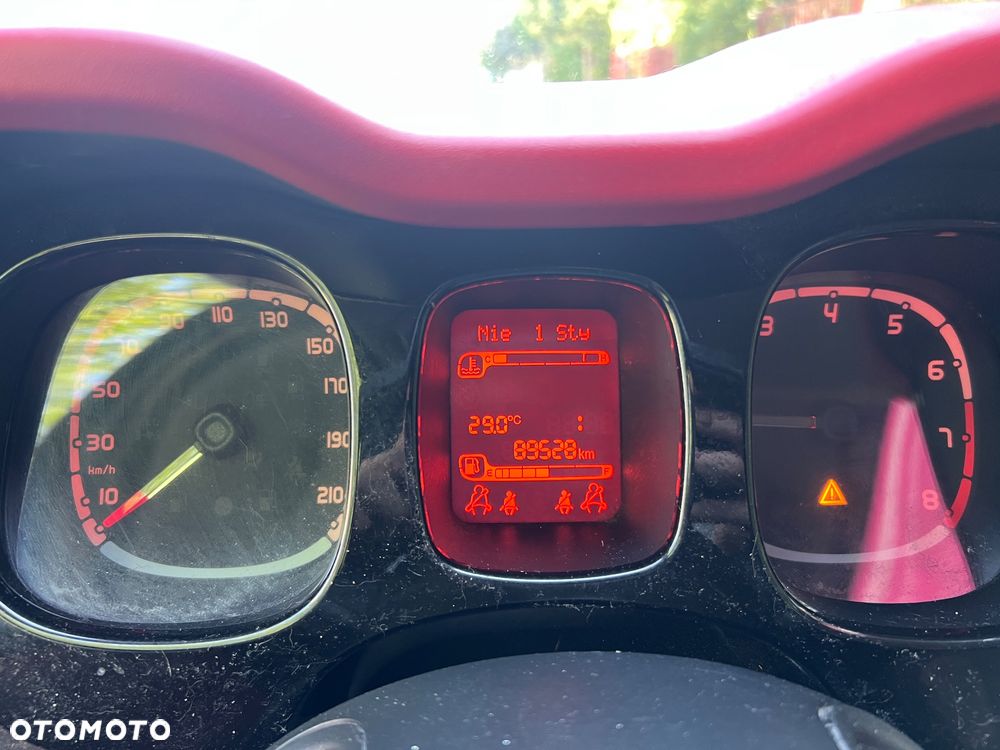Fiat Panda 0.9 TwinAir Lounge S&S EU6 - 8