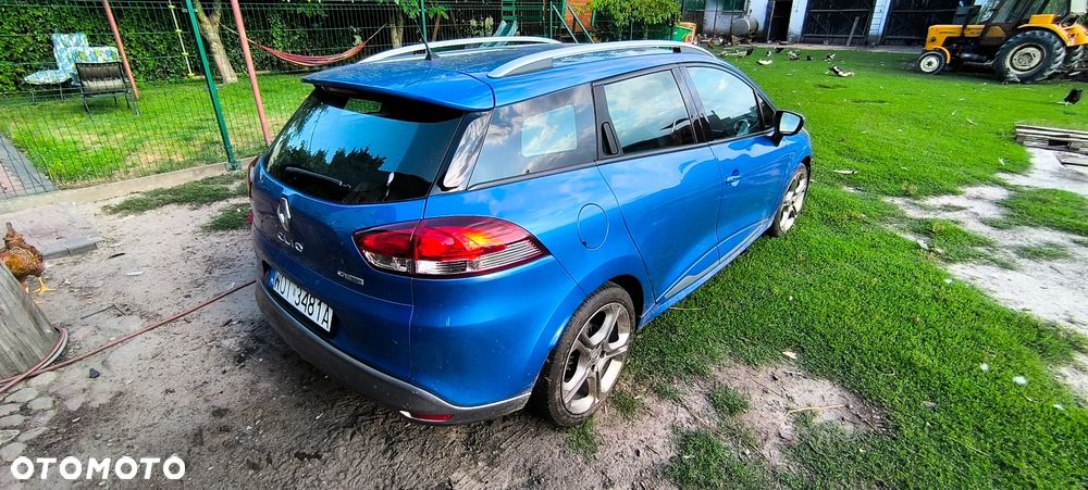 Renault Clio 1.2 TCe GT 120 EDC - 3