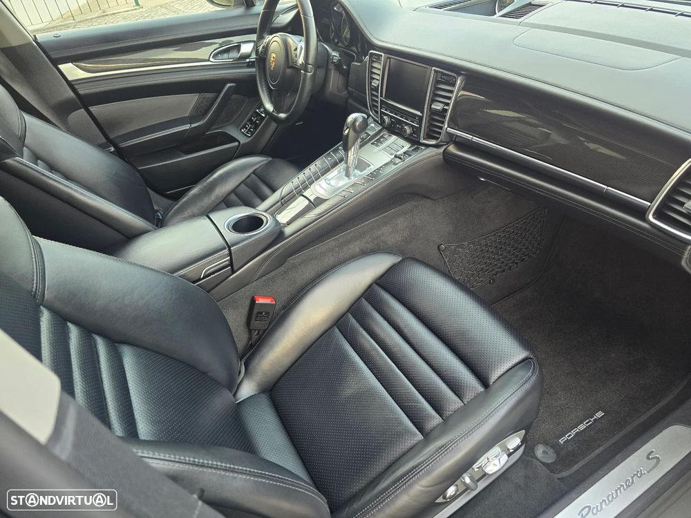 Porsche Panamera S Hybrid - 33