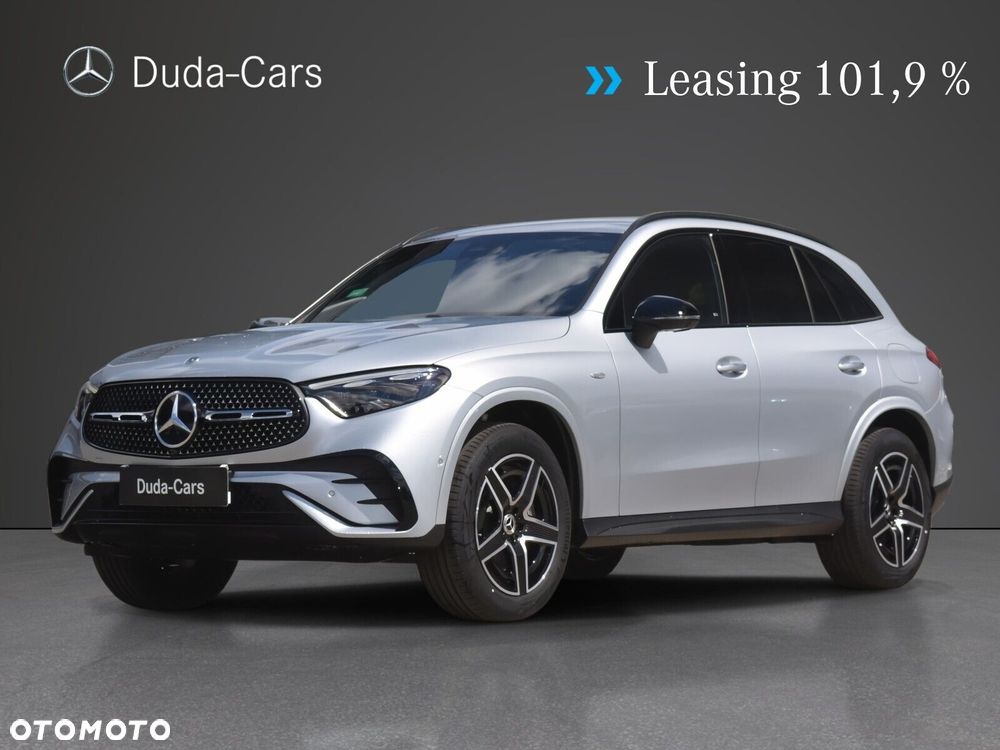 Mercedes-Benz GLC - 1