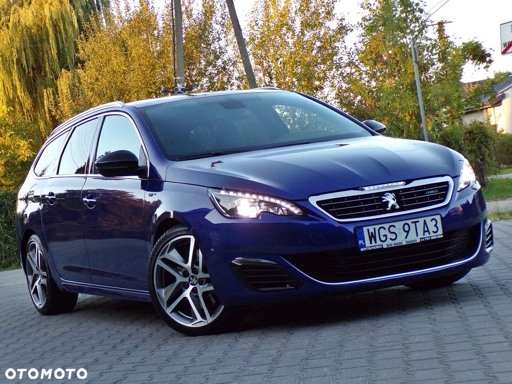 Peugeot 308 BlueHDi 180 EAT6 GT - 1