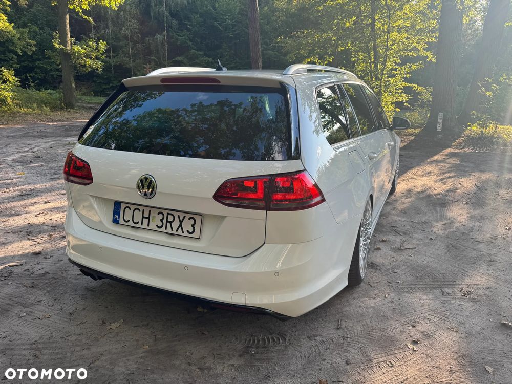 Volkswagen Golf Variant 1.4 TSI BlueMotion Technology Highline - 4