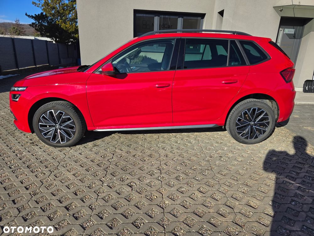 Skoda Kamiq 1.0 TSI Style DSG - 4