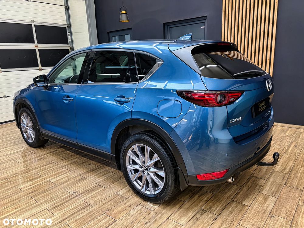 Mazda CX-5 2.0 Exclusive-Line 2WD - 10