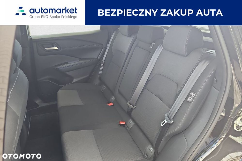 Nissan Qashqai 1.3 DIG-T MHEV N-Connecta Xtronic - 21