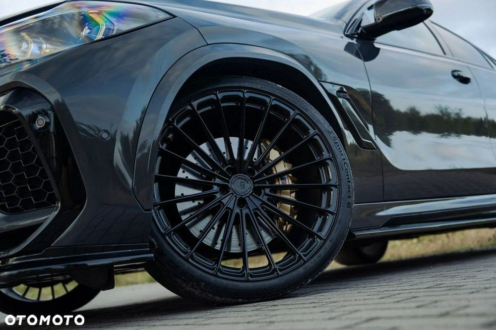 BMW X6M M - 19