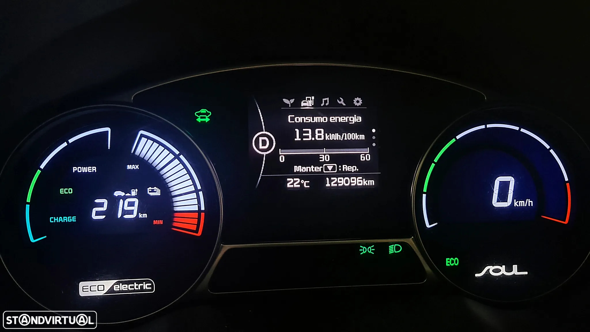 Kia e-Soul EV 30kWh - 7