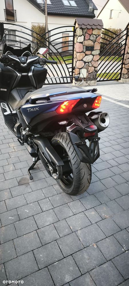 Yamaha Tmax - 6
