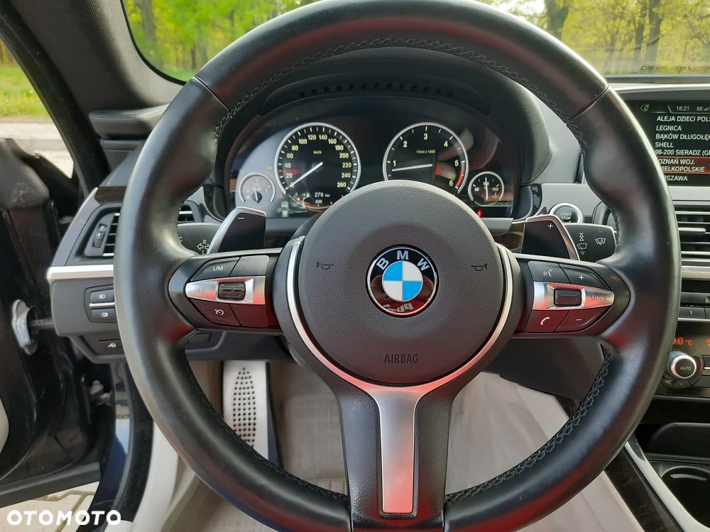 BMW Seria 6 640d xDrive Gran Coupe M Sport Edition - 15
