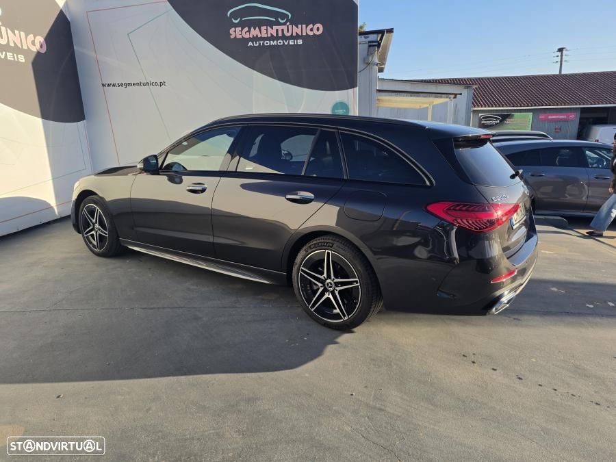 Mercedes-Benz C 300 e AMG Line - 53