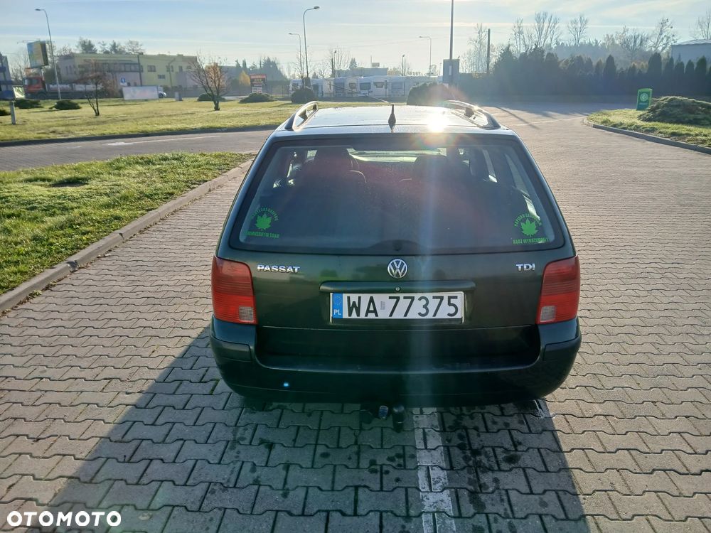 Volkswagen Passat 1.9 TDI - 7
