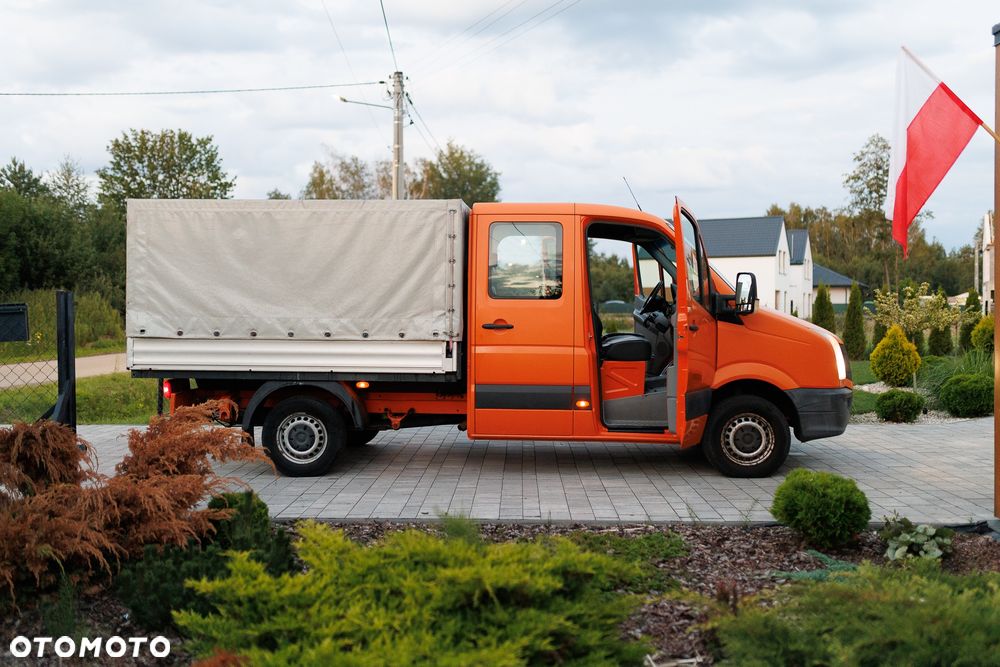 Volkswagen Crafter - 3