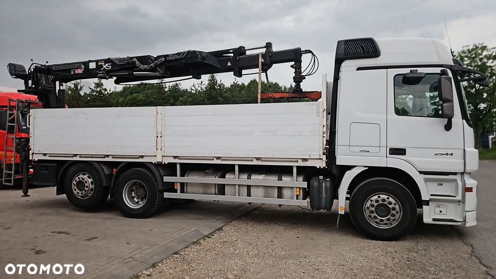 Mercedes-Benz Actros 2544 - 2