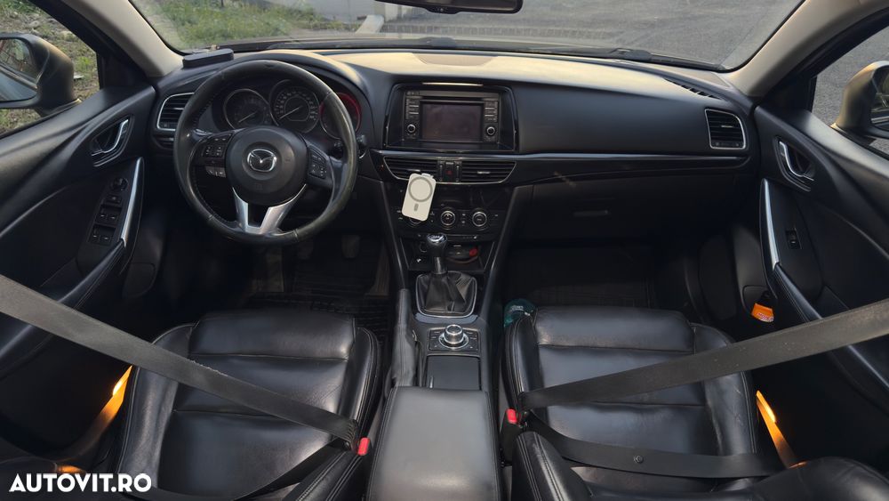 Mazda 6 - 5