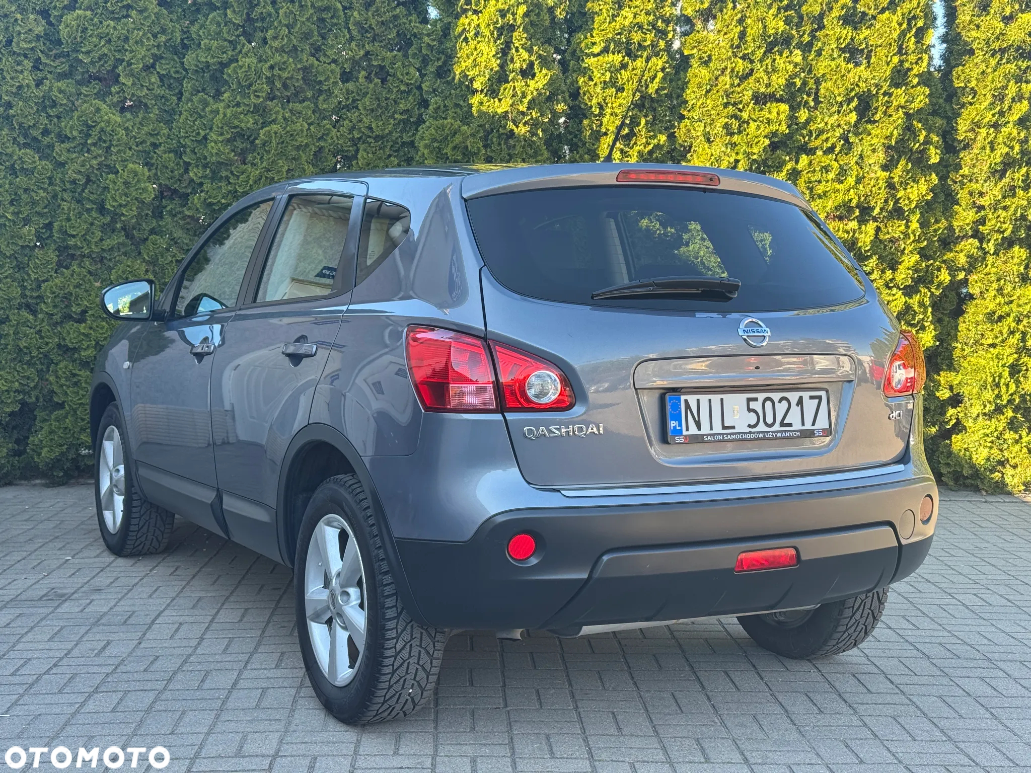 Nissan Qashqai 2.0 dCi Tekna Premium - 12