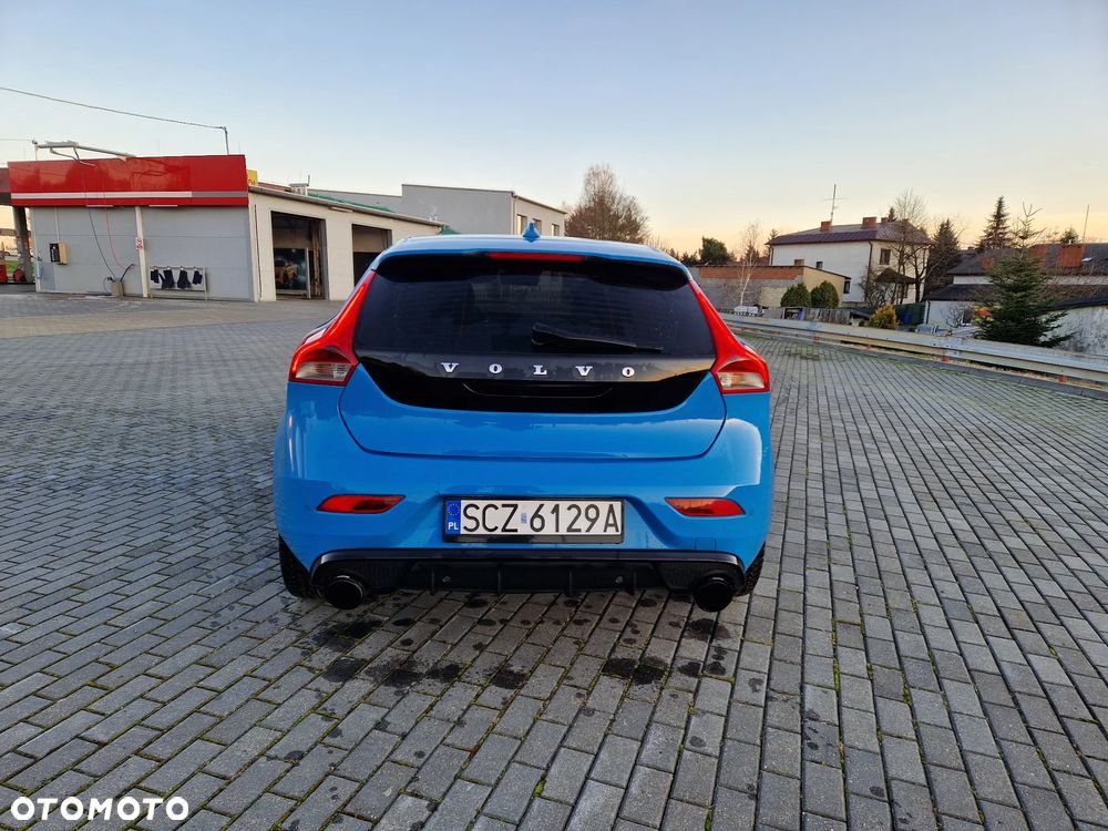 Volvo V40 D4 RDesign - 8