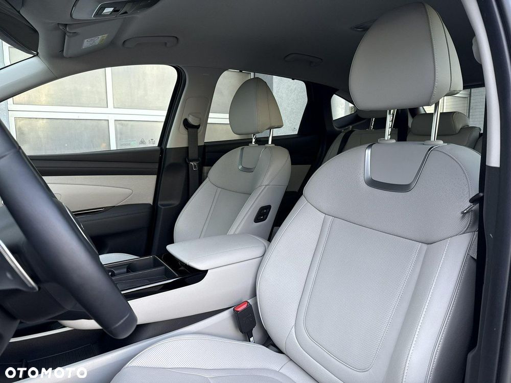 Hyundai Tucson 1.6 T-GDi PHEV Platinum 4WD - 21