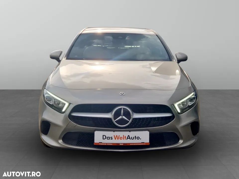 Mercedes-Benz A 250 e Aut. - 4