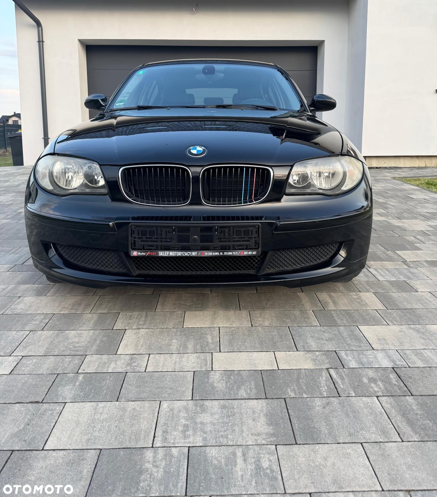 BMW Seria 1 118d - 5