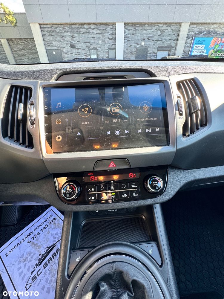 Kia Sportage 1.6 GDI L 2WD - 16