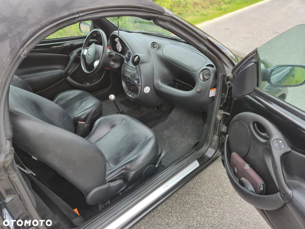 Ford Streetka 1.6 8V - 5