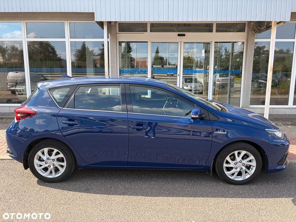Toyota Auris - 8
