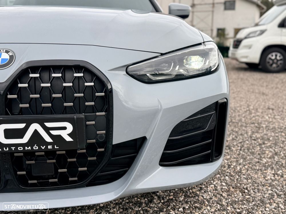 BMW 420 Gran Coupé - 7