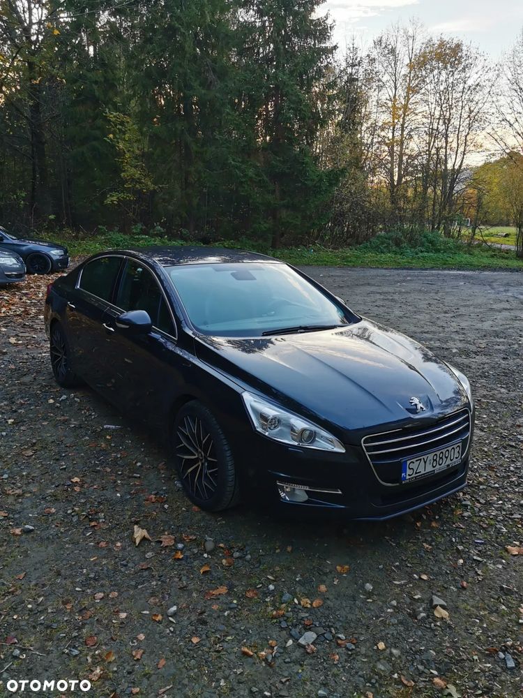 Peugeot 508 2.0 HDi Active - 15