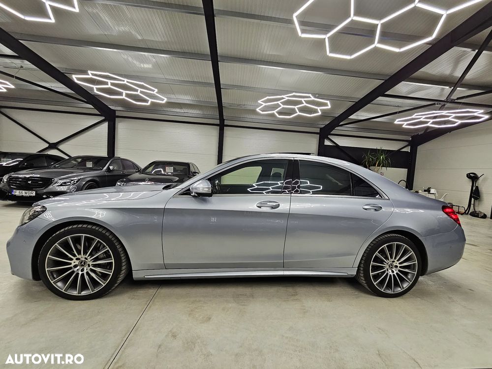 Mercedes-Benz S 400 d 4MATIC 9G-TRONIC - 28