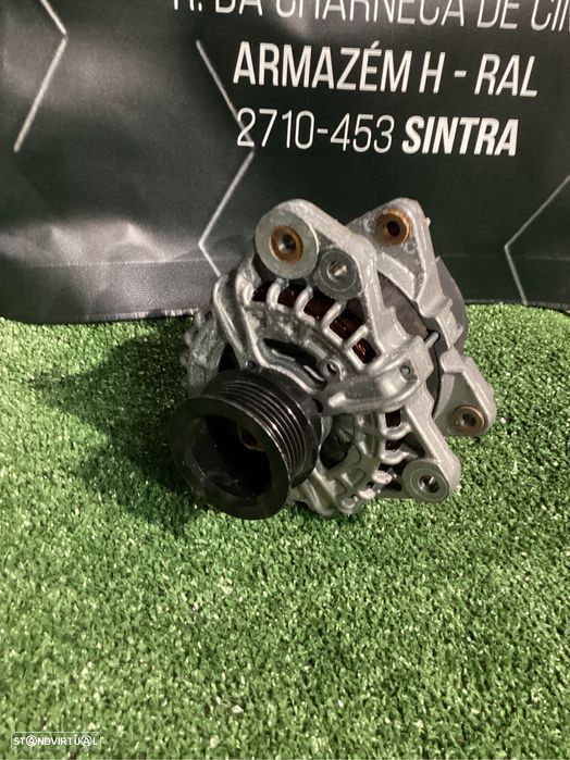 Alternador Volvo - 2