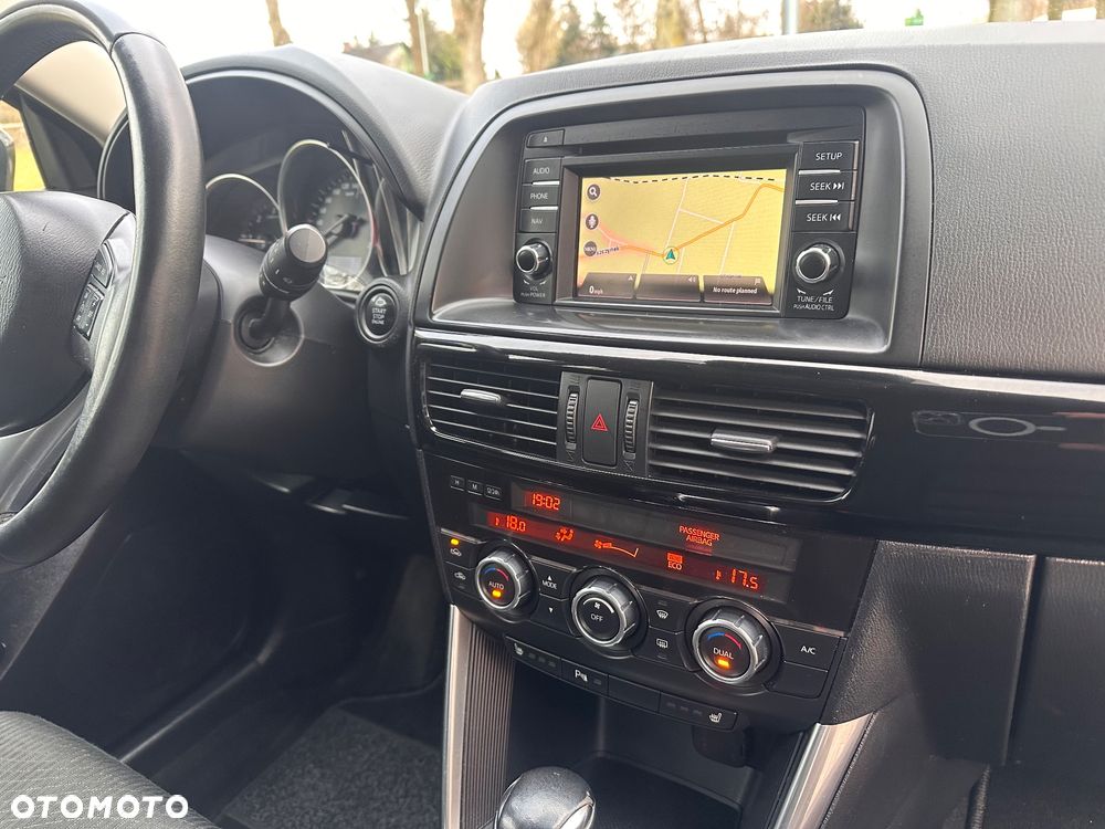 Mazda CX-5 2.2 SKYACTIV-D Center-Line - 35