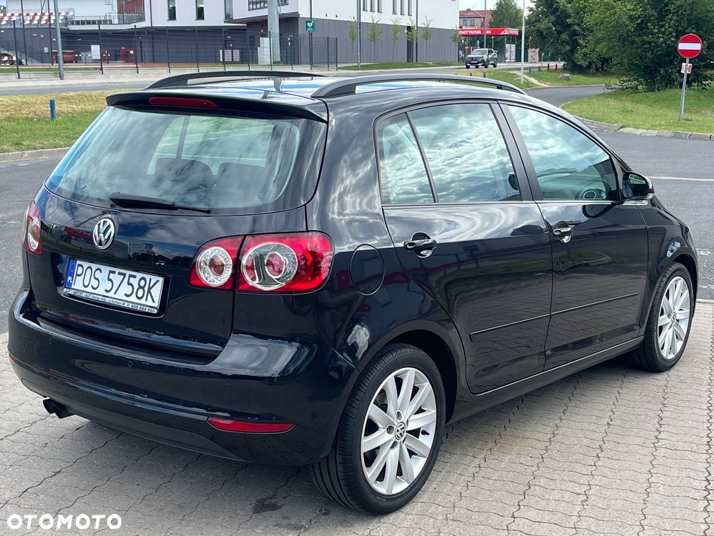 Volkswagen Golf Plus 1.4 TSI MATCH - 8