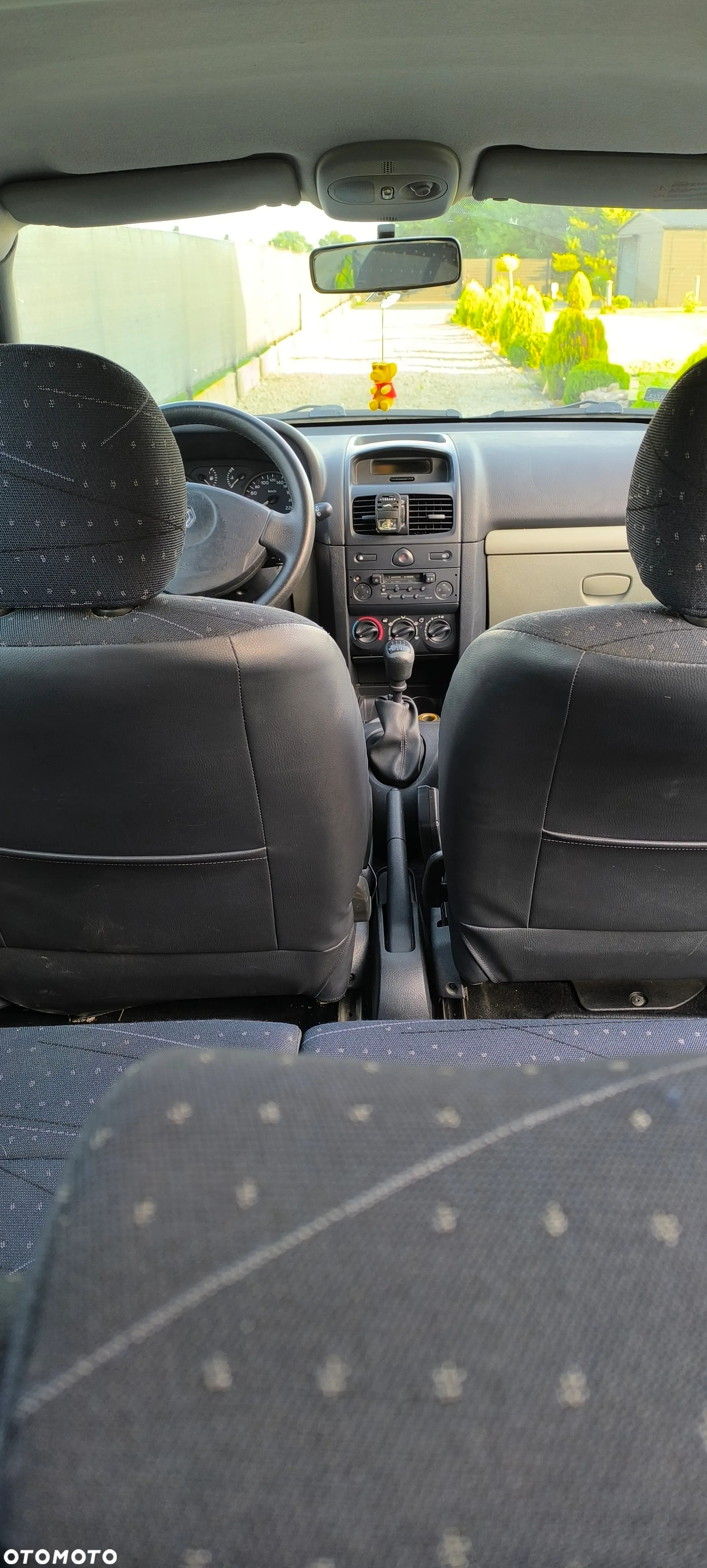 Renault Clio 1.2 Alize - 7