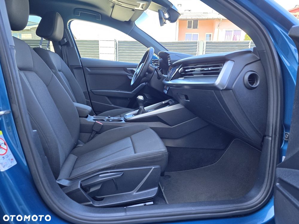 Audi A3 Limousine 30 TDI - 15